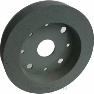 Csiszolótárcsa BKN-1500-hoz (150x100x25mm) Csiszolótárcsa BKN-1500-hoz (150x100x25mm)