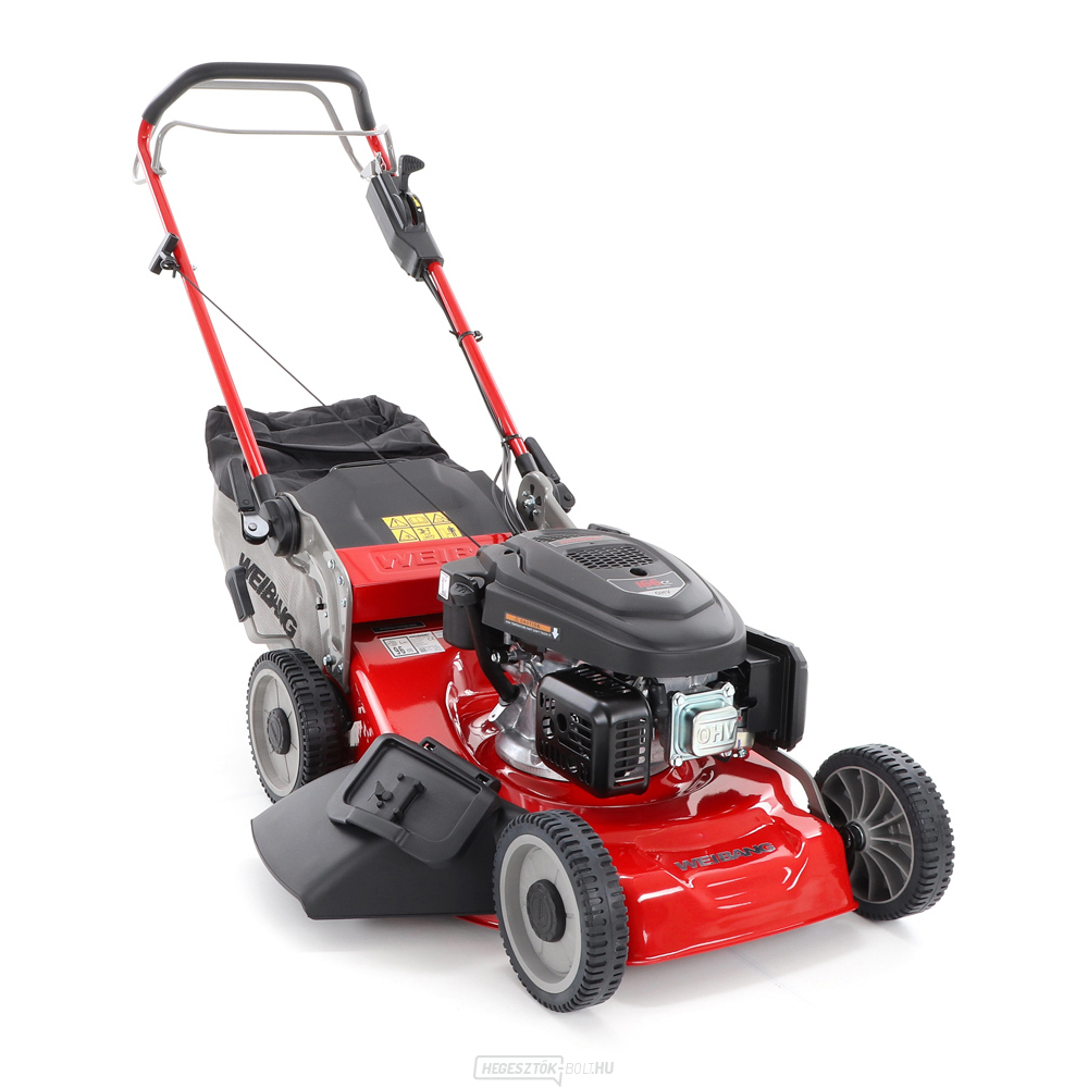 Benzines fűnyíró felhajtható Weibang WB 506 SC 6in1 RL