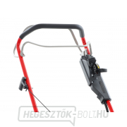 Weibang WB 506 SCV 6 az 1-ben benzines fűnyíró, ráhajtással Weibang WB 506 SCV 6 az 1-ben benzines fűnyíró, ráhajtással náhled