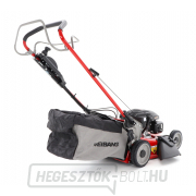 Weibang WB 506 SCV 6 az 1-ben benzines fűnyíró, ráhajtással Weibang WB 506 SCV 6 az 1-ben benzines fűnyíró, ráhajtással náhled