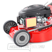 Weibang WB 506 SCV 6 az 1-ben benzines fűnyíró, ráhajtással náhled