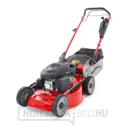 Weibang WB 506 SCV 6 az 1-ben benzines fűnyíró, ráhajtással náhled