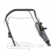 Weibang WB 507 SCV 6 az 1-ben benzines fűnyíró, ráhajtással náhled