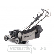 Weibang WB 507 SCV 6 az 1-ben benzines fűnyíró, ráhajtással náhled