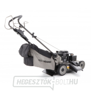 Weibang WB 507 SCV 6 az 1-ben benzines fűnyíró, ráhajtással náhled