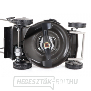 Weibang WB 507 SCV 6 az 1-ben benzines fűnyíró, ráhajtással náhled