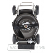 Weibang WB 507 SCV 6 az 1-ben benzines fűnyíró, ráhajtással náhled