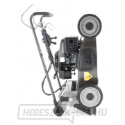 Weibang WB 507 SCV 6 az 1-ben benzines fűnyíró, ráhajtással náhled