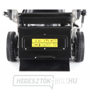 Weibang WB 507 SCV 6 az 1-ben benzines fűnyíró, ráhajtással náhled