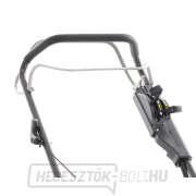 Weibang WB 507 SCV 6 az 1-ben benzines fűnyíró, ráhajtással náhled