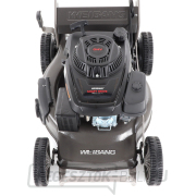 Weibang WB 507 SCV 6 az 1-ben benzines fűnyíró, ráhajtással náhled