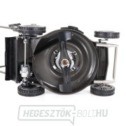 Weibang WB 507 SCV 6 az 1-ben benzines fűnyíró, ráhajtással náhled