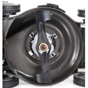 Weibang WB 507 SCV 6 az 1-ben benzines fűnyíró, ráhajtással náhled