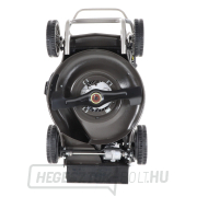 Weibang WB 507 SCV 6 az 1-ben benzines fűnyíró, ráhajtással náhled