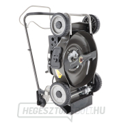 Weibang WB 507 SCV 6 az 1-ben benzines fűnyíró, ráhajtással náhled