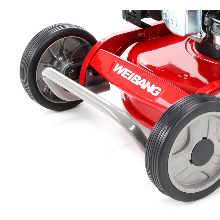 Weibang WB 537 SCM benzinmotoros fűnyíró Előnézet 