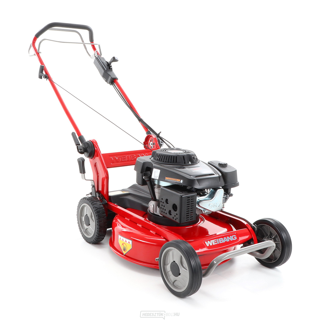 Weibang WB 537 SCM benzinmotoros fűnyíró