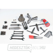 SPDX-1000P - Fém esztergapad digitális méréssel náhled