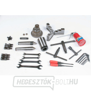 SPDX-1000P - Fém esztergapad digitális méréssel náhled