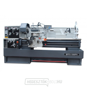 SPFX-1500PH - Fém eszterga digitális mérőműszerrel SPFX-1500PH - Fém eszterga digitális mérőműszerrel gallery main image