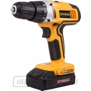 CD314-18L-B - Akkus fúrógép 18V Li-Ion, 2 sebességfokozat, 1 akku gallery main image