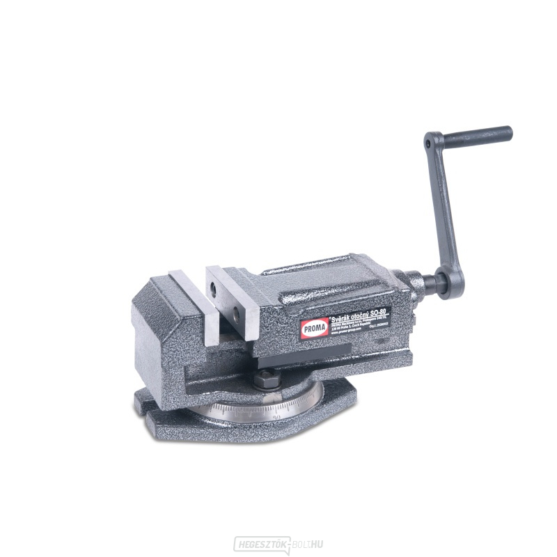 SO-80 - Forgógépes csavarhúzógép