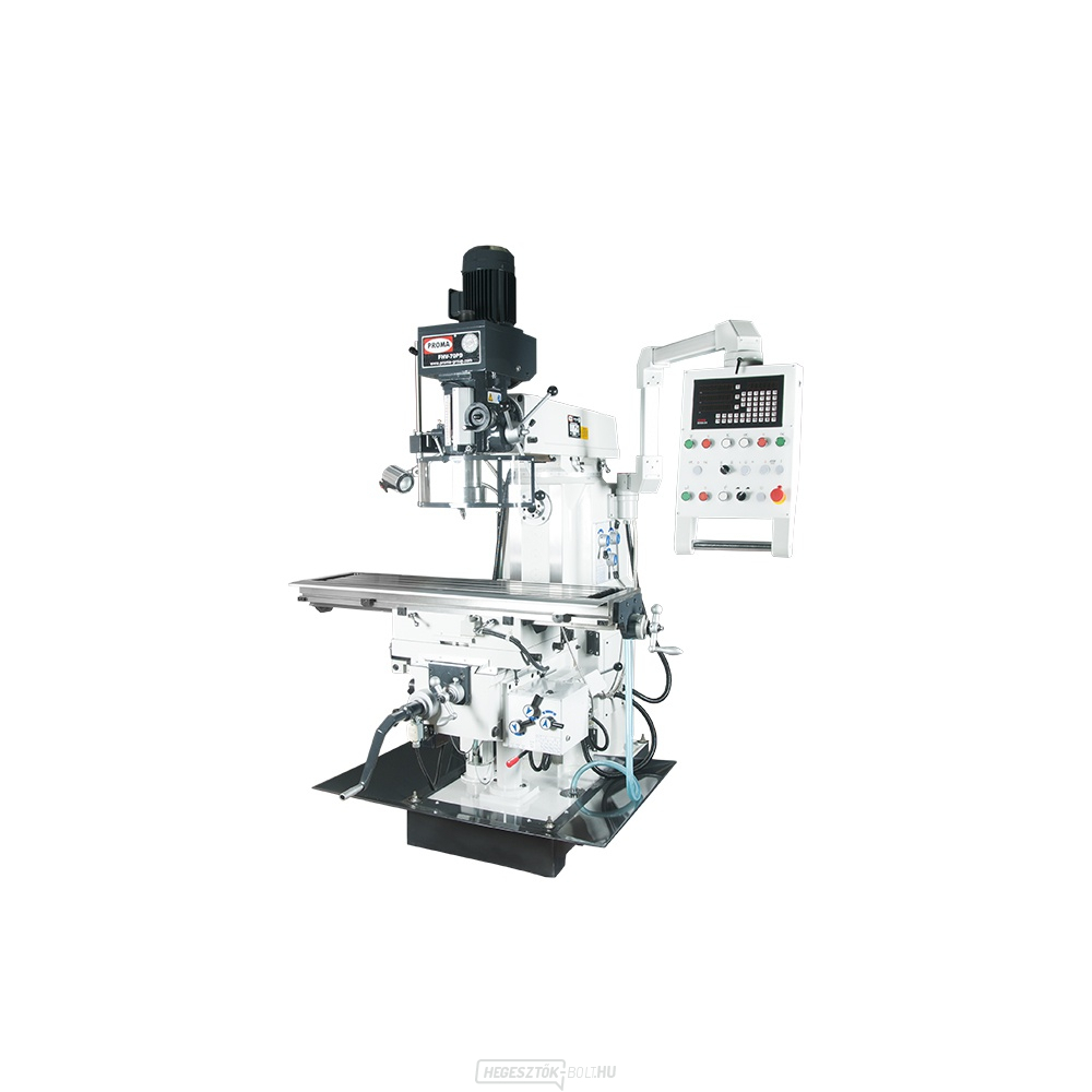 FHV-70PD - Univerzális marógép