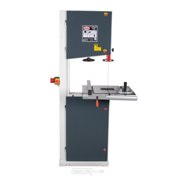 PP-500 szalagfűrész fához