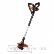  Akkus fűnyíró - 20V Li-ion akkumulátor WG169E gallery main image