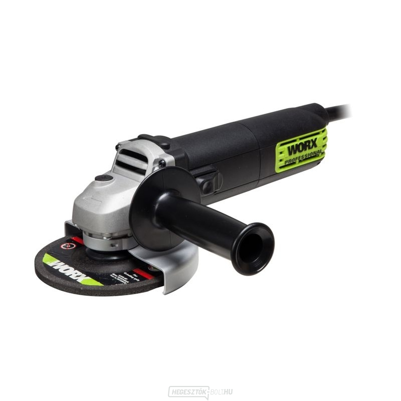 WU732 - Sarokcsiszoló 1050W 125 mm