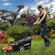 Akkus fűnyíró WG776E náhled