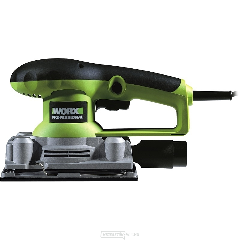 Vibrációs csiszoló WORX WU644.2