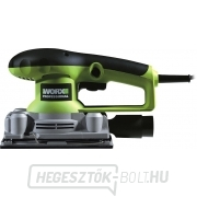 Vibrációs csiszoló WORX WU644.2 gallery main image