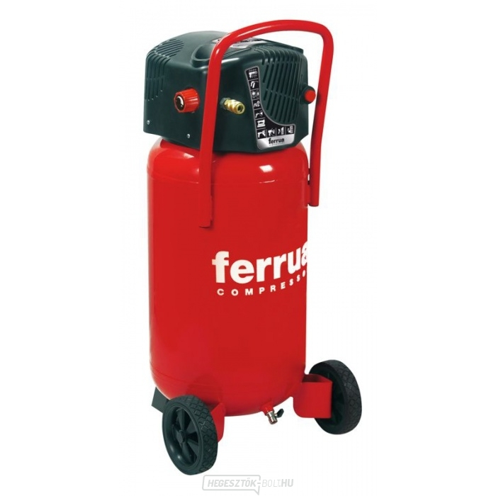Ferrua OL227/50 kompresszor
