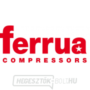 Ferrua F50/230/2 kompresszor Előnézet 