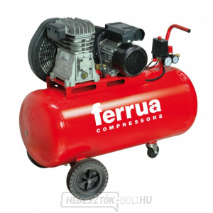 Ferrua F50/230/2 kompresszor