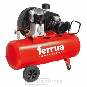 Kompresszor Ferrua F270/400/7.5
