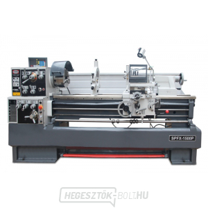 SPFX-1500P - Fém esztergapad digitális méréssel SPFX-1500P - Fém esztergapad digitális méréssel gallery main image