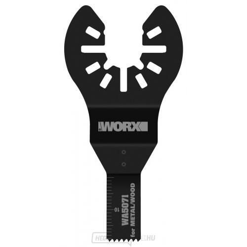 WA5071 - Fűrészlap (univerzális), 3/8", 1 db, sonicrafter