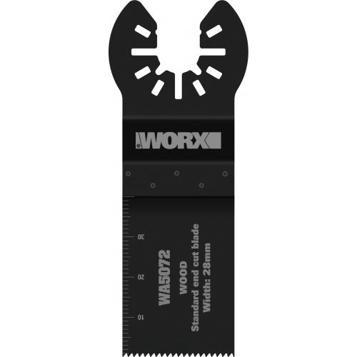 WA5072 - Fűrészlap (standard), 1-1/8", 1 db, sonicrafter