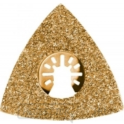 WA5082 - Keményfém csiszolólemez (delta) 1 db,sonicrafter gallery main image