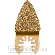 WA5083 - Keményfém csiszolólemez (delta szegmens) 1db, sonicrafter gallery main image