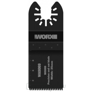 WA5069.3 - Fűrészlap (precíziós), 1-3/8 WA5069.3 - Fűrészlap (precíziós), 1-3/8