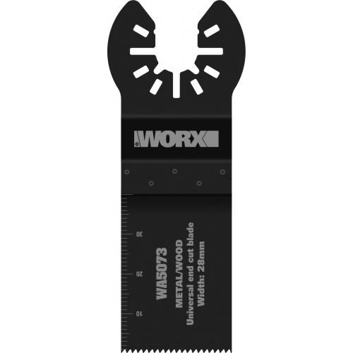 WA5073.3 - Fűrészlap (univerzális), 1-1/8", 3 darabos készlet, sonicrafter