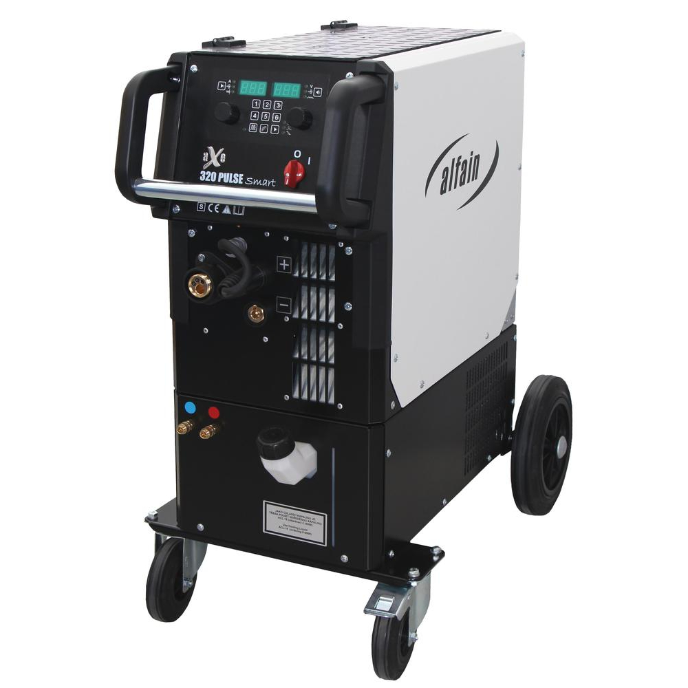 aXe 320 PULSE SMART H2O AL gallery main image