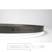 Bimetál fűrészlap PILANA 2480x27x0,9/3-4z M42 - 431 MASSIVE gallery main image