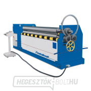 Elektromos lemezhajlító gép RBM 1550-60 E PRO Előnézet 