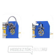 Elektromos lemezhajlító gép RBM 2550-60 E PRO Előnézet 