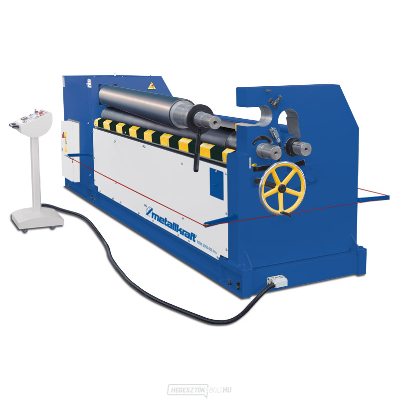 Elektromos lemezhajlító gép RBM 2550-40 E PRO