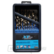 Fúrószerszámkészlet 1-13mm kobalt - 25 db Fúrószerszámkészlet 1-13mm kobalt - 25 db gallery main image